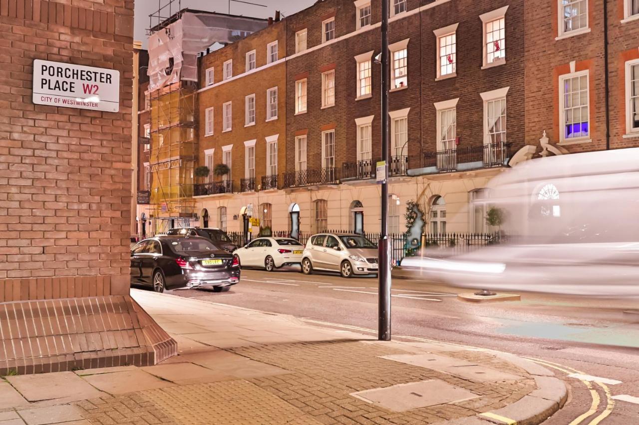 Gorgeous 4 Bedroom 5 Bathrooms House In Marble Arch, Central London Near Oxford Street Exterior photo