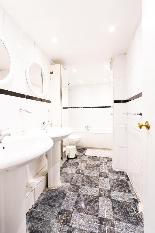 Gorgeous 4 Bedroom 5 Bathrooms House In Marble Arch, Central London Near Oxford Street Exterior photo